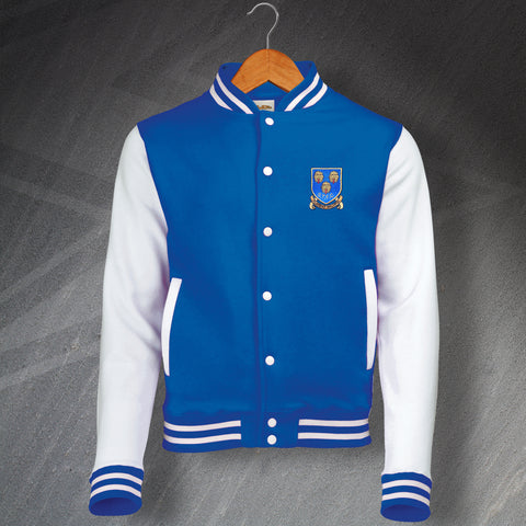 Shrewsbury Varsity Jacket