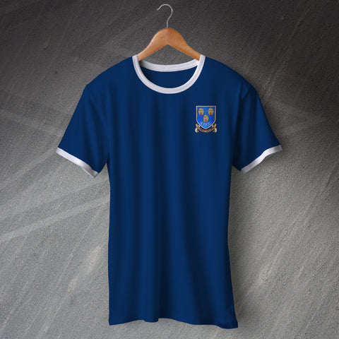 1993 Shrewsbury Football Shirt