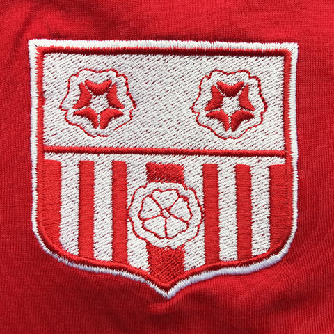 Retro Southampton Football Badge