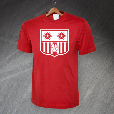 Southampton Football T-Shirt Printed 1940s