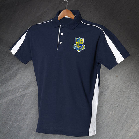 Southend Football Polo Shirt Embroidered Club 1982