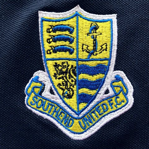 Retro Southend Football Badge