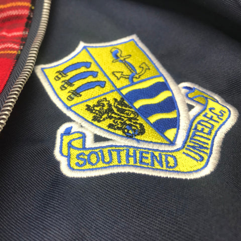 Southend Football Harrington Jacket