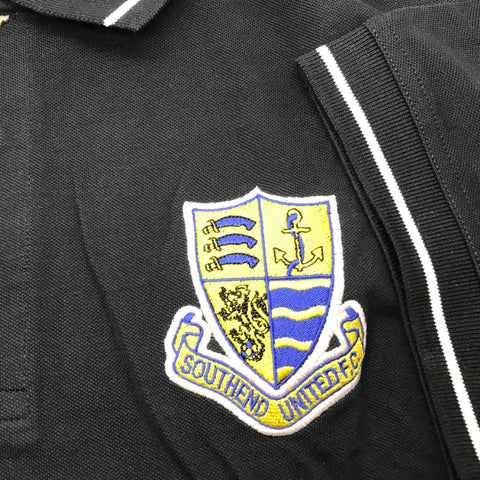 Retro Southend Football Polo Shirt