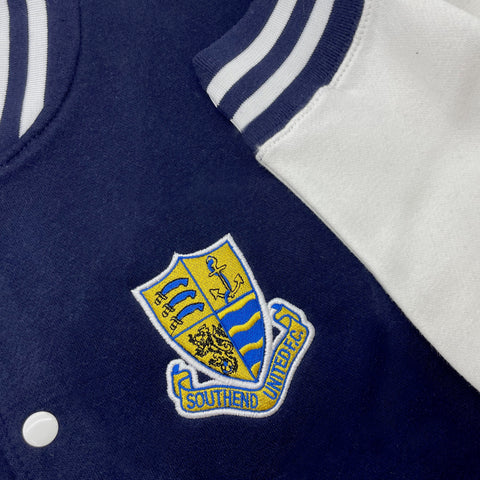 Retro Southend Varsity Jacket