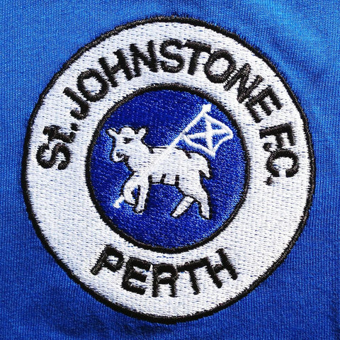 St Johnstone Football Badge