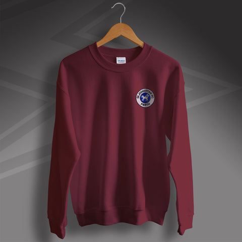 St Johnstone Football Sweatshirt