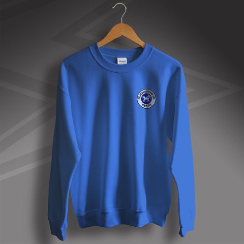 St Johnstone Football Sweatshirt