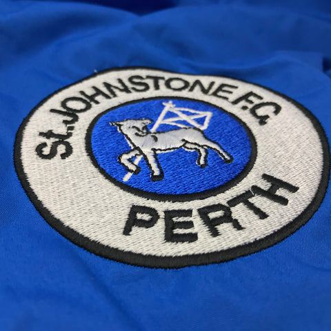 St Johnstone Football Jacket