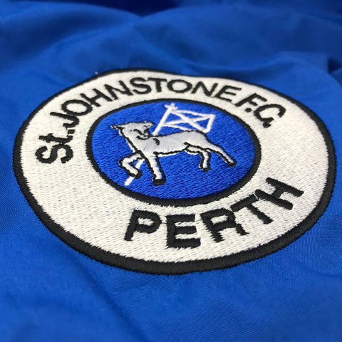 St Johnstone Football Jacket