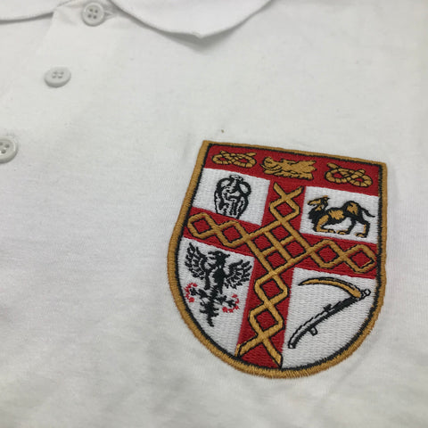 Old School Stoke Football Polo Shirt
