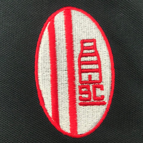 Retro Stoke Embroidered Badge
