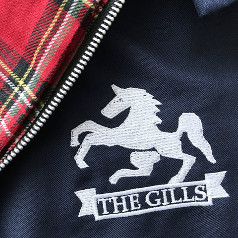 The Gills Harrington Jacket