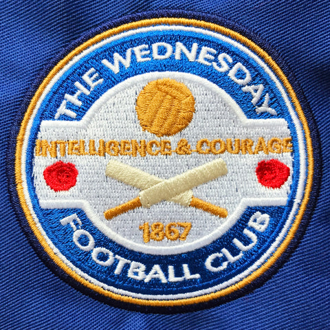 The Wednesday Football Badge
