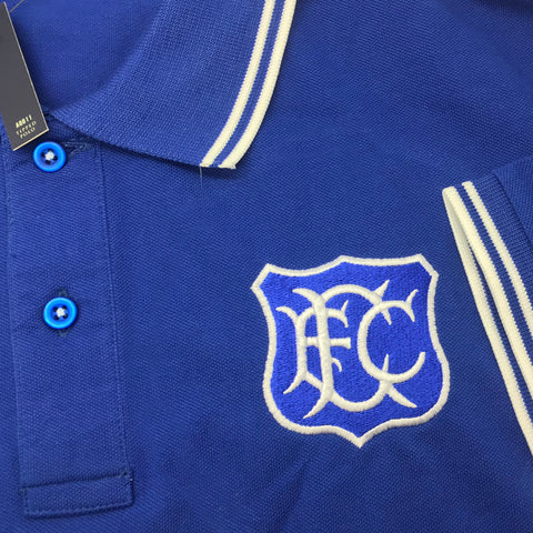 Everton Football Polo Shirt