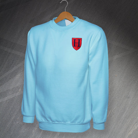 Retro Hotspur Embroidered Sweatshirt