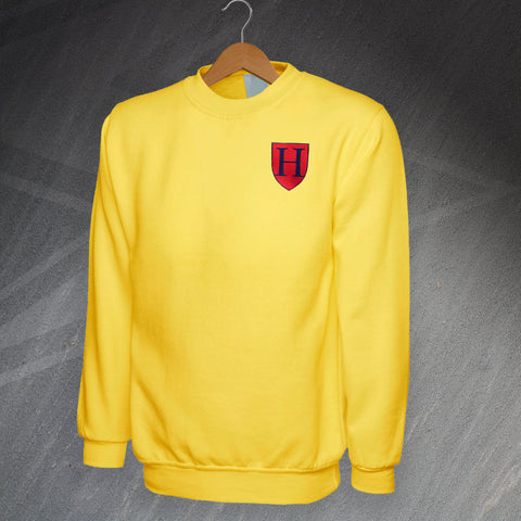 Retro Hotspur Embroidered Sweatshirt