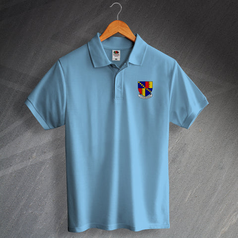 1886 Villa Football Polo Shirt