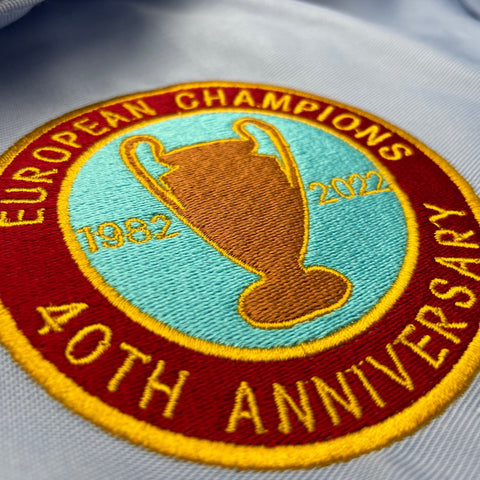 Aston Villa European Cup 1982 40th Anniversary Polo Shirt