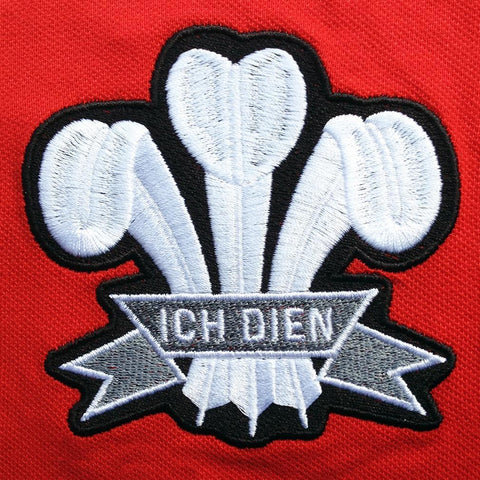 Wales Rugby Badge