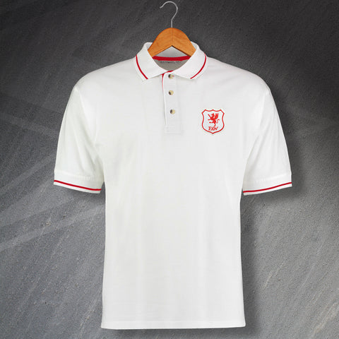 Wales Football Polo Shirt