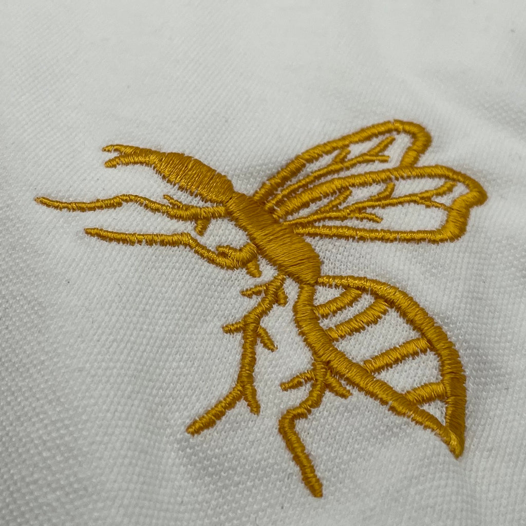 Retro Wasps Rugby Polo Shirt | Embroidered Wasps Rugby Clothing ...