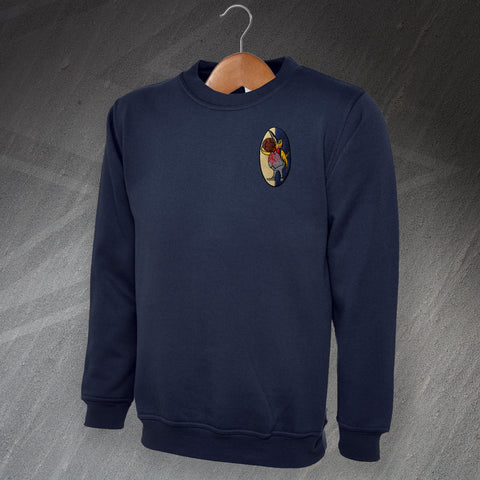 Retro West Brom 1933 Sweatshirt