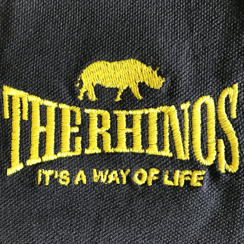 The Rhinos Badge