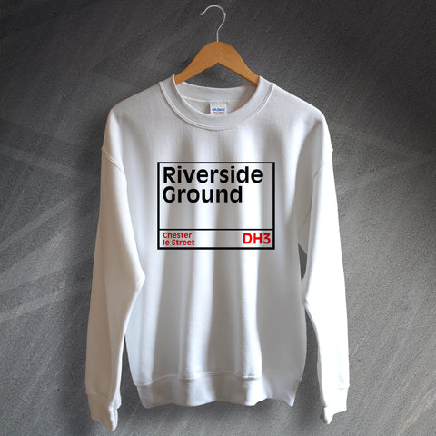 Riverside Ground Sweatshirt