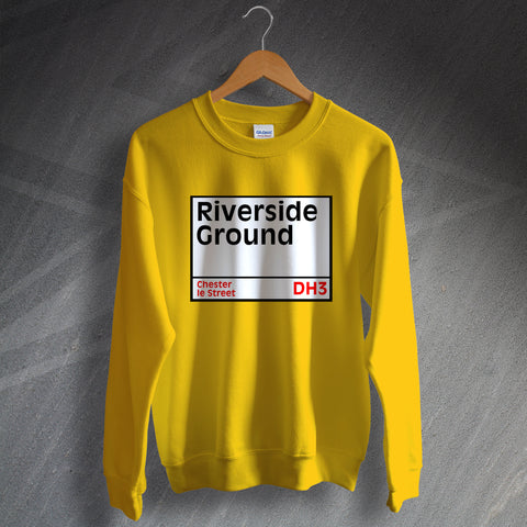 Riverside Ground Sweatshirt