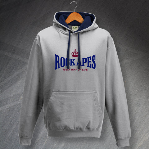 Rock Apes It's a Way of Life Hoodie