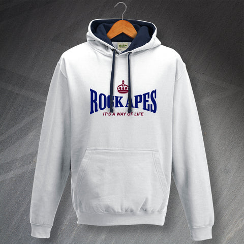 Rock Apes It's a Way of Life Hoodie