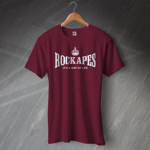 The Rock Apes T-Shirt