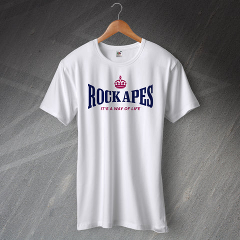 The Rock Apes T-Shirt