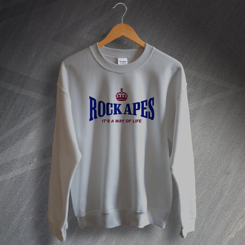 Rock Apes Sweatshirt
