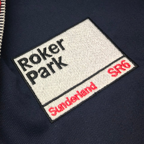 Roker Park Harrington Jacket