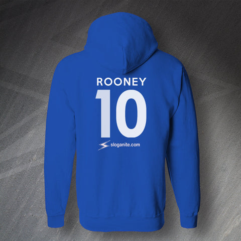 Personalised Hoodie with Any Name & Number
