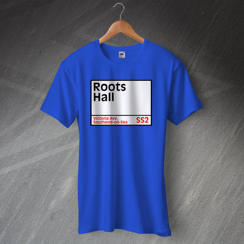 Roots Hall Football T-Shirt