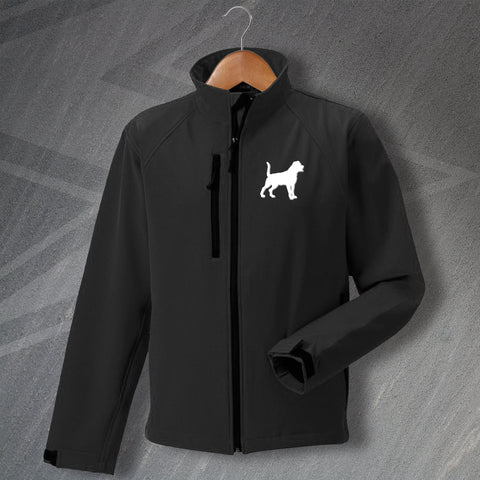 Rottweiler Softshell Jacket