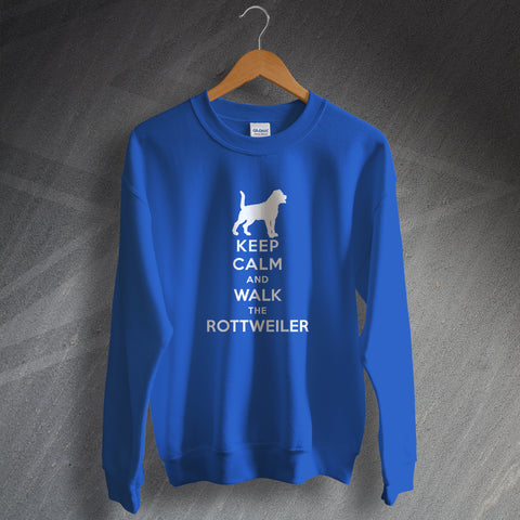 Rottweiler Sweatshirt