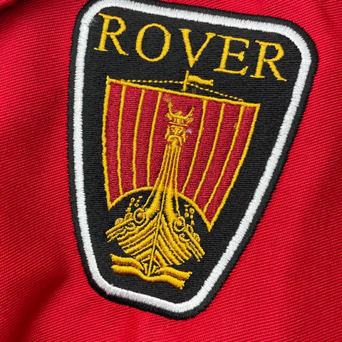 Rover Embroidered Sweatshirt