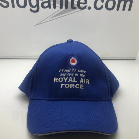 RAF Baseball Cap