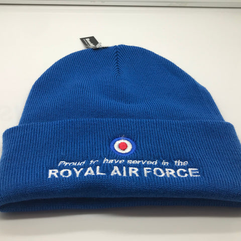 RAF Beanie Hat