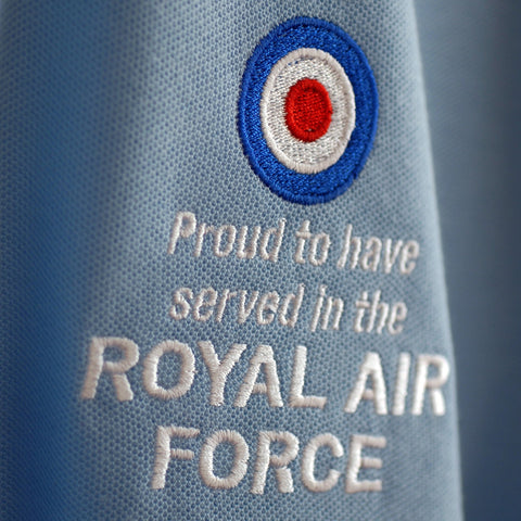 Proud to Have Served in The Royal Air Force Badge