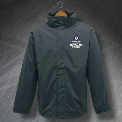 RAF Jacket