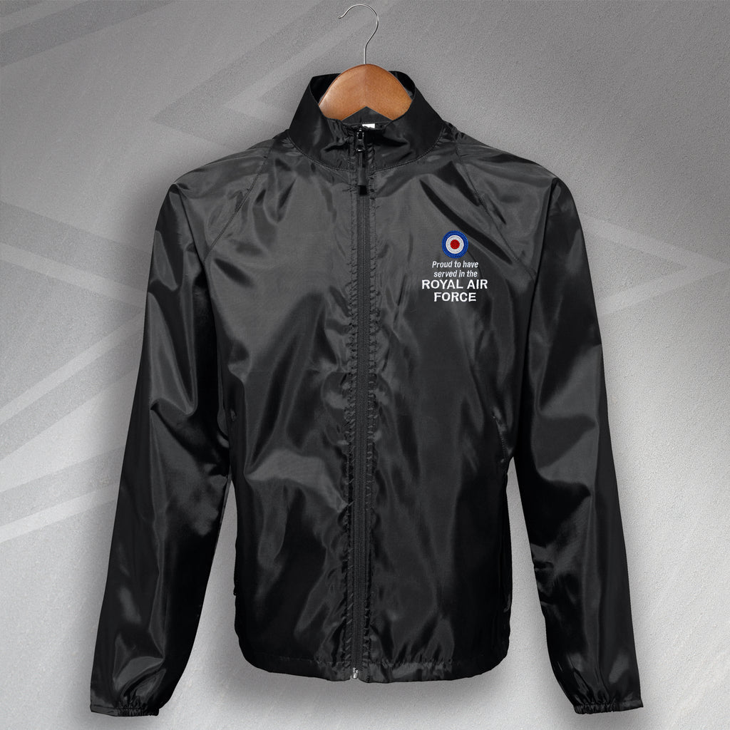 RAF Lightweight Jacket | Served in The RAF Clothing for Sale ...