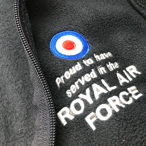 RAF Fleece