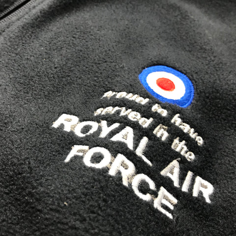 RAF Fleece
