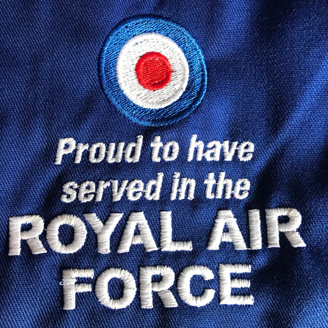 Royal Air Force Camouflage Hoodie