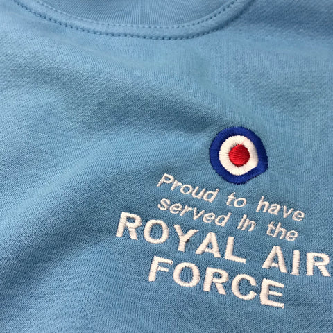 RAF Sweatshirt